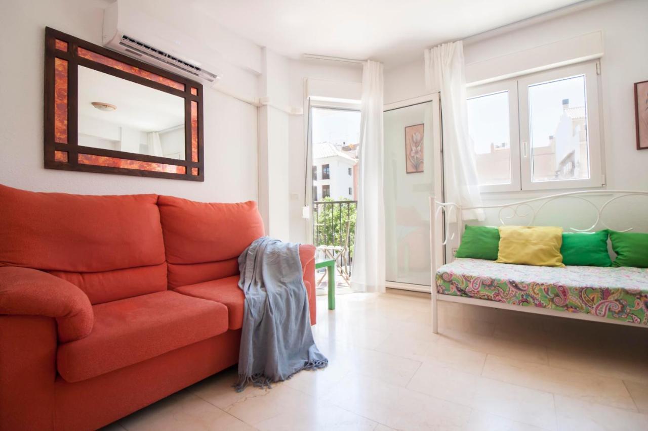 Camas Apartments! Málaga Esterno foto