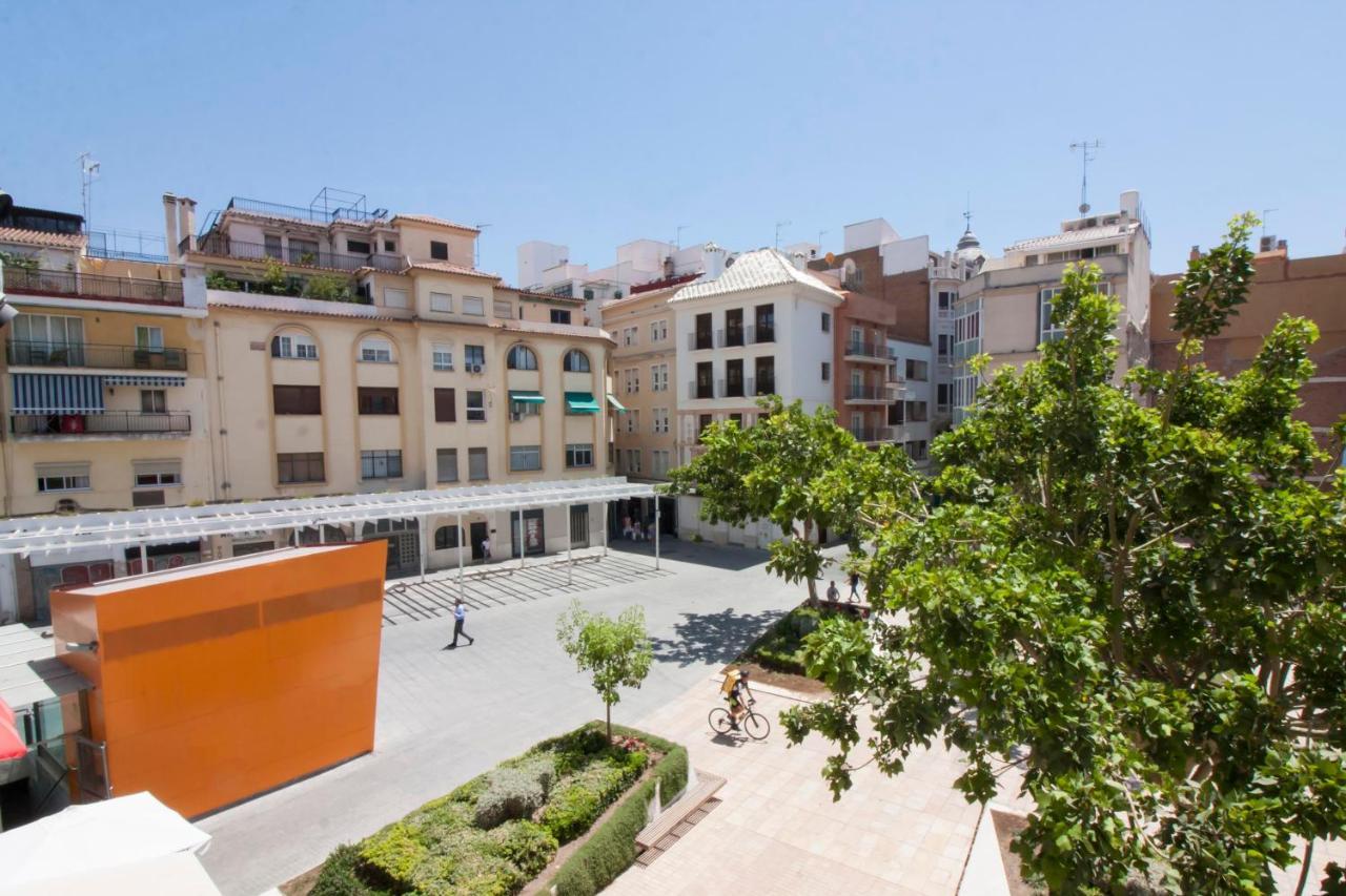 Camas Apartments! Málaga Esterno foto