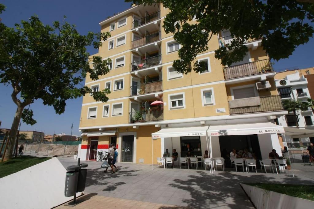 Camas Apartments! Málaga Esterno foto