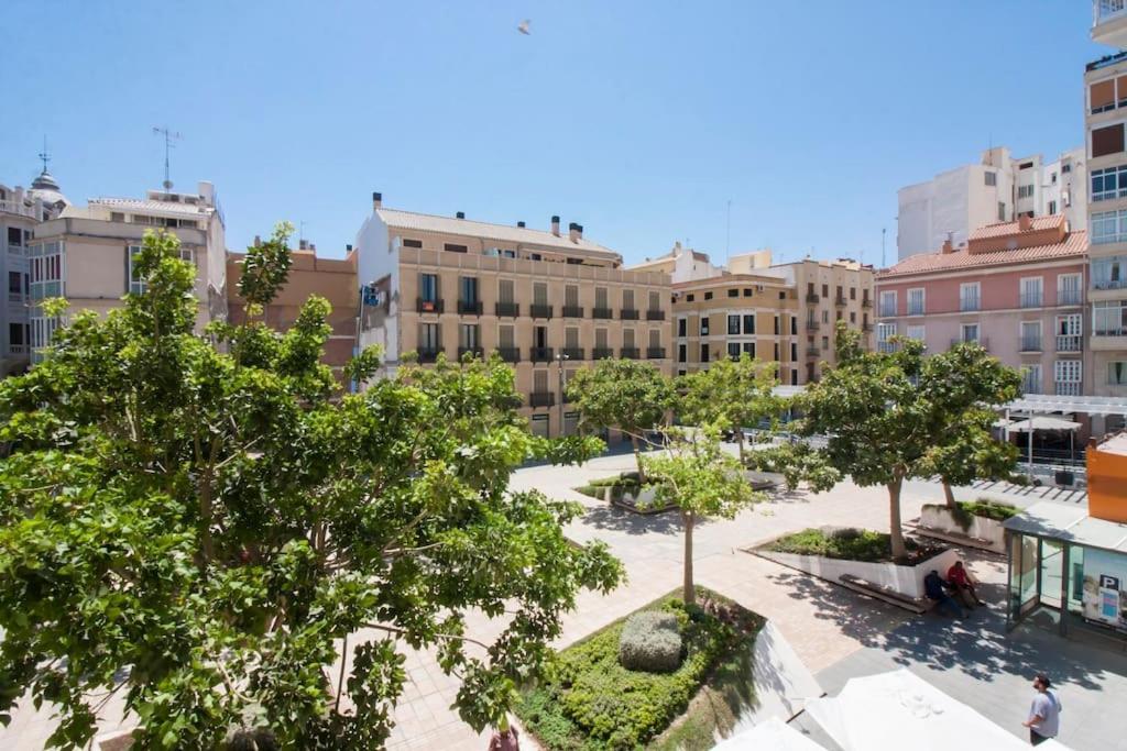 Camas Apartments! Málaga Esterno foto